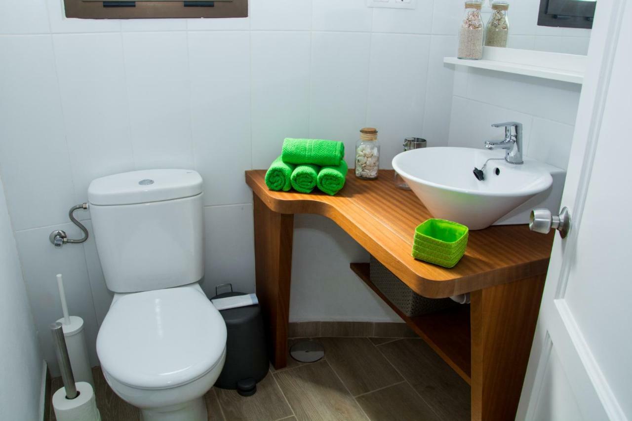 Casa Maui Villa La Oliva Eksteriør billede
