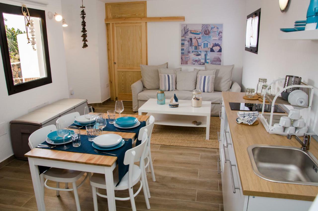 Casa Maui Villa La Oliva Eksteriør billede