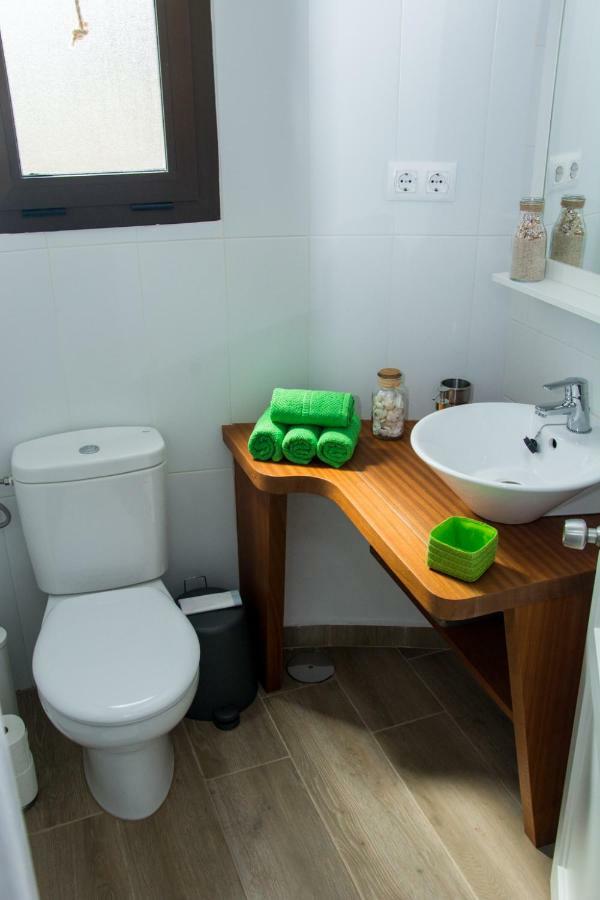 Casa Maui Villa La Oliva Eksteriør billede